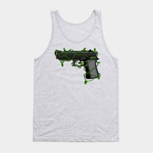 Force of Nature Tank Top